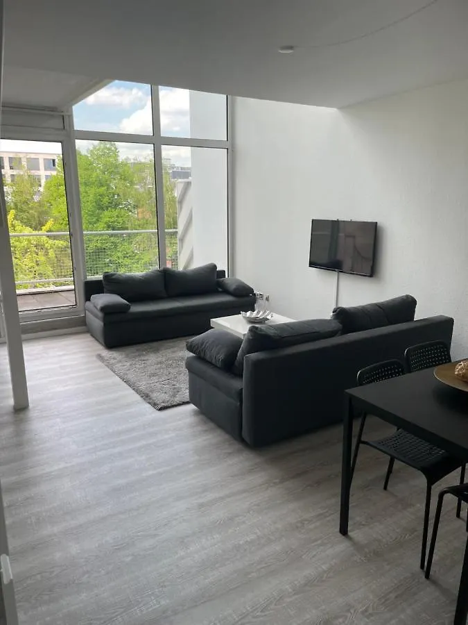 Apartamento Cologne City Is Calling