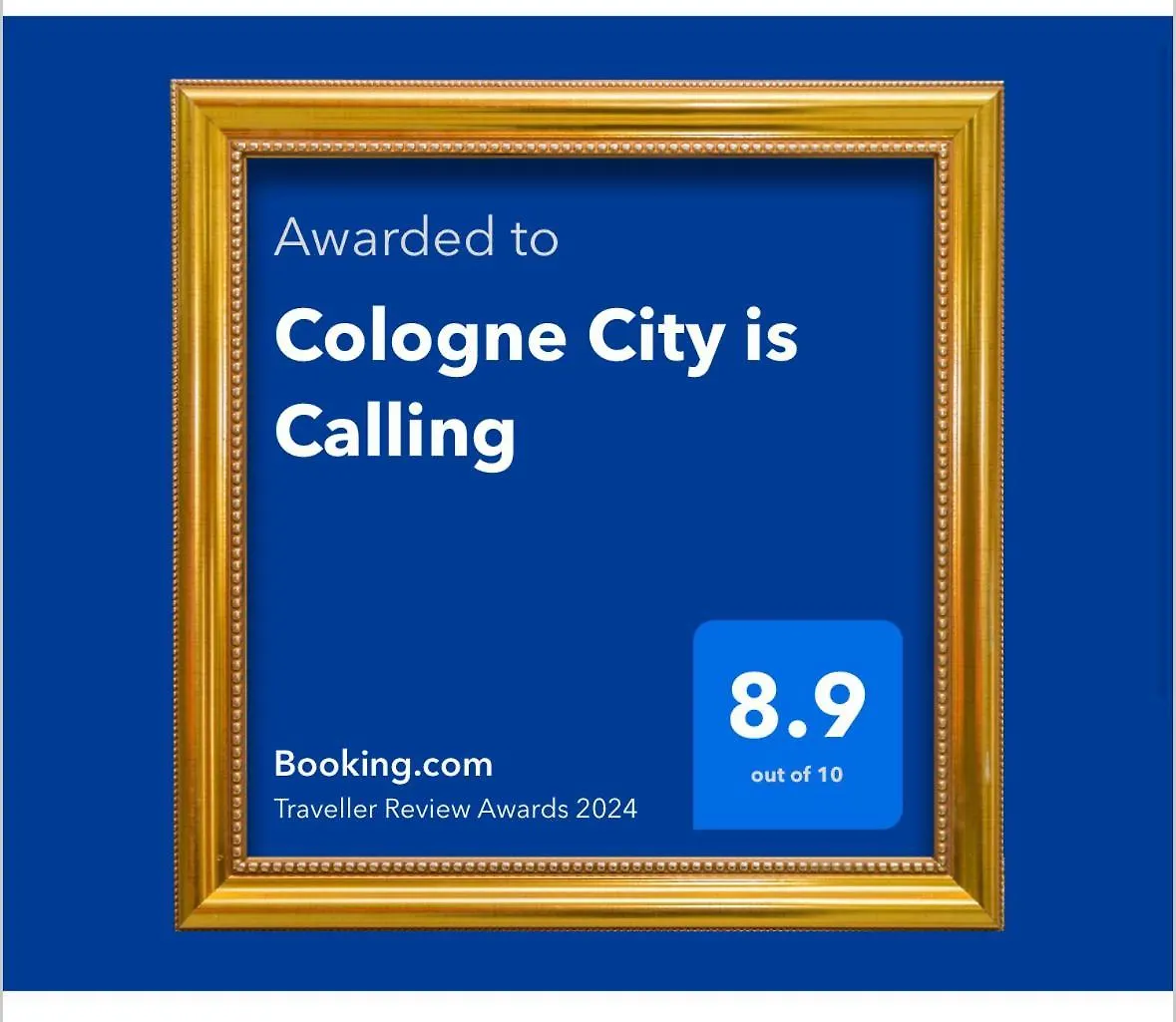 Cologne City Is Calling Alemania
